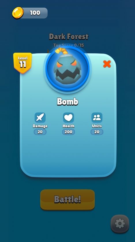 攻势合并战游戏图3