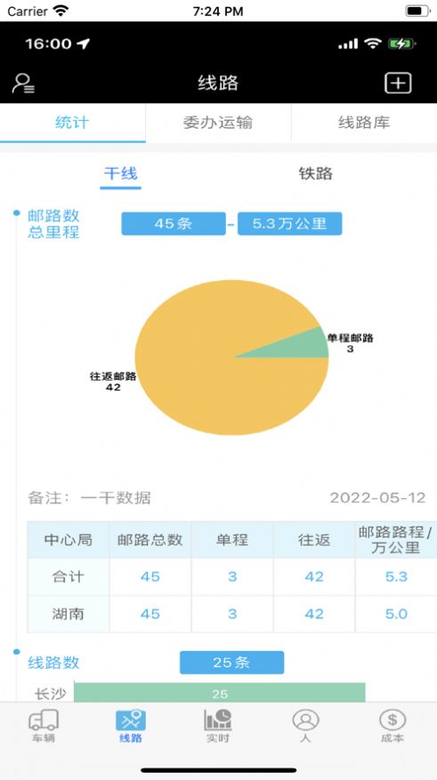 中邮车管家app安卓1.4.0最新版本下载图片1