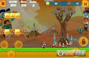 超级玛丽冒险游戏安卓版图片1