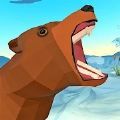北极熊生存模拟器游戏