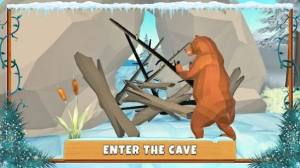 北极熊生存模拟器游戏安卓官方版图片1
