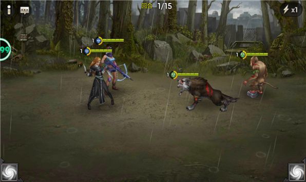 末日血战之绝境求生官方版图1