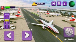 航空公司飞行飞行员模拟器游戏图1