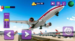 航空公司飞行飞行员模拟器游戏图3