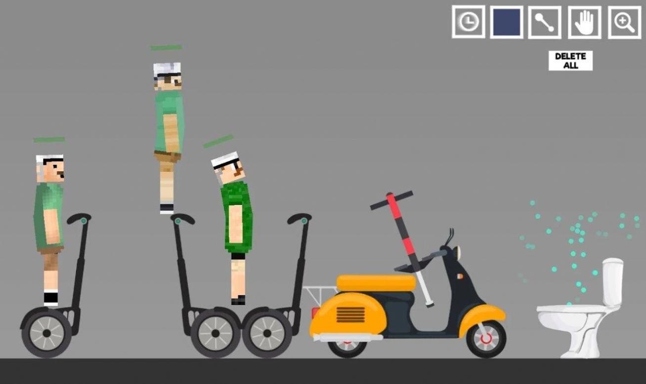 短暂的人生游乐场游戏图1