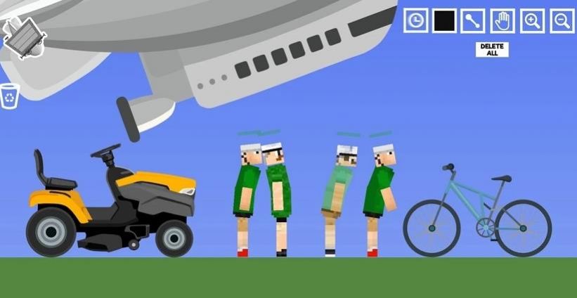 短暂的人生游乐场游戏图2