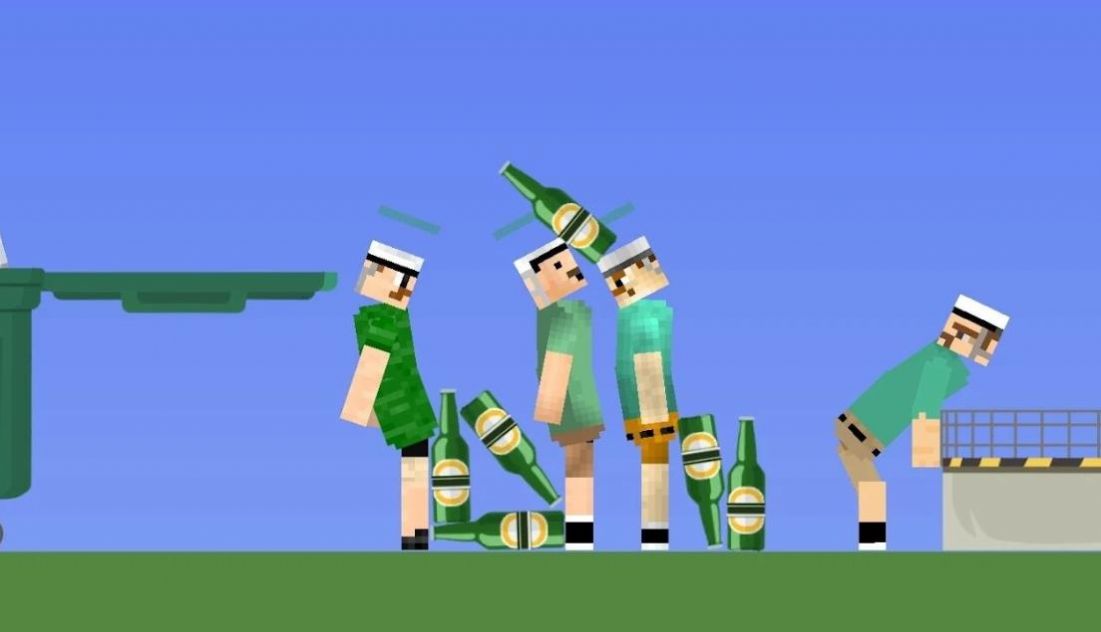 短暂的人生游乐场游戏最新安卓版图片1