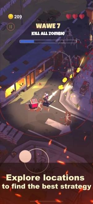 零区结果游戏安卓版(Zero Zone Outcome)图片1