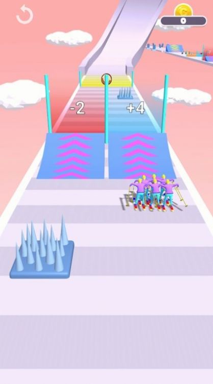 滚动竞赛游戏图1