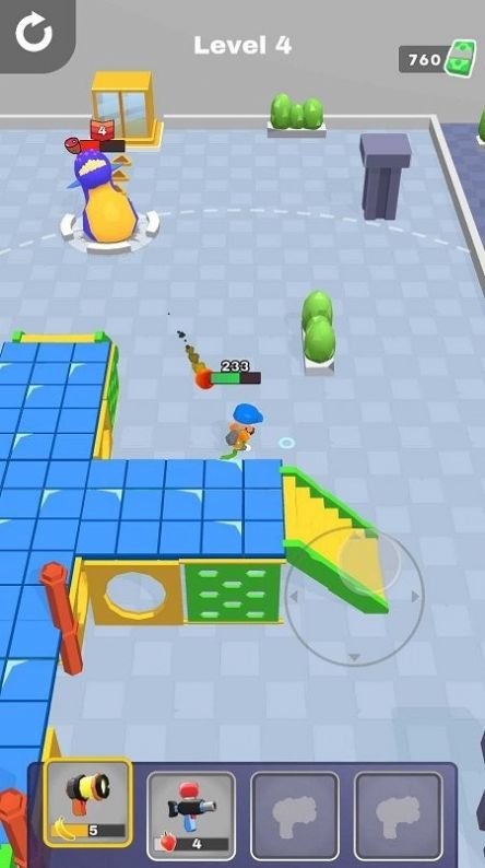 喂食小队游戏图2