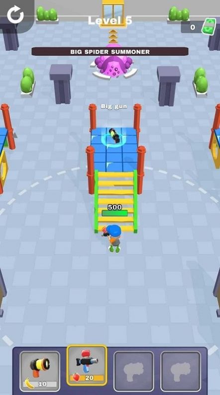 喂食小队游戏图3