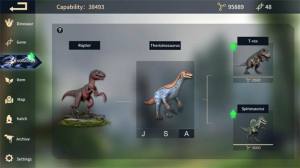 恐龙生存沙盒进化游戏官方版图片1