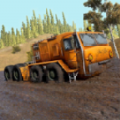 越野泥卡车驾驶3D游戏