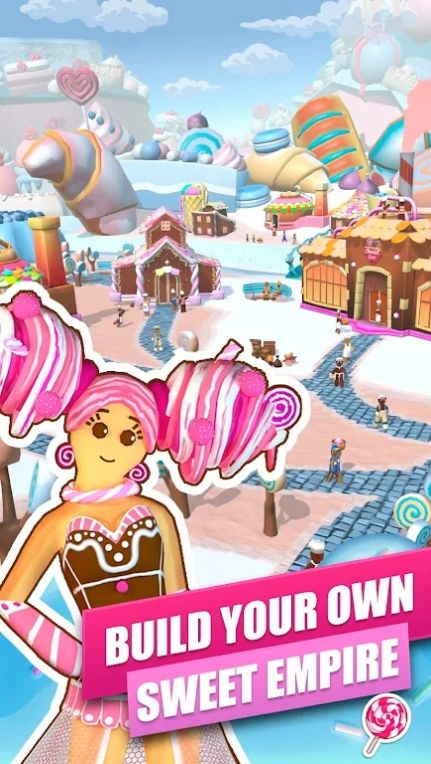 甜蜜公司游戏图1
