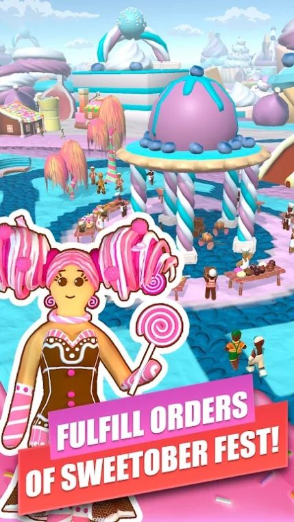 甜蜜公司游戏图3