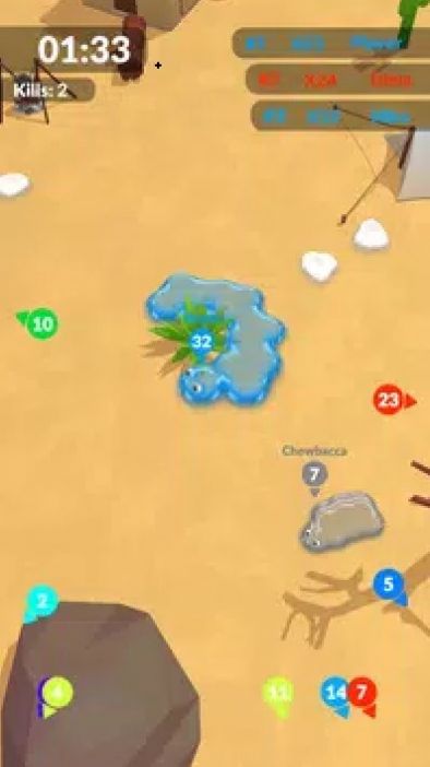 Blobsbuster游戏图1