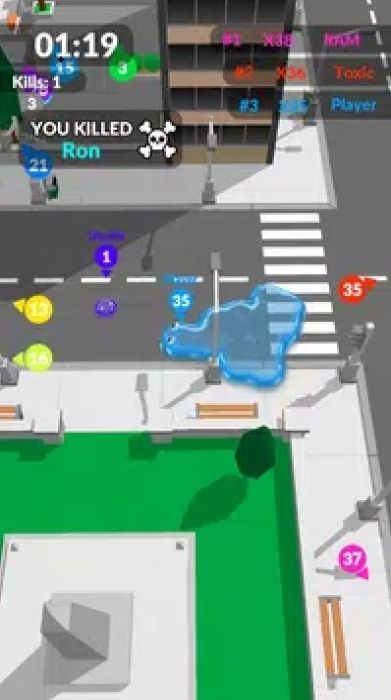 Blobsbuster游戏图2