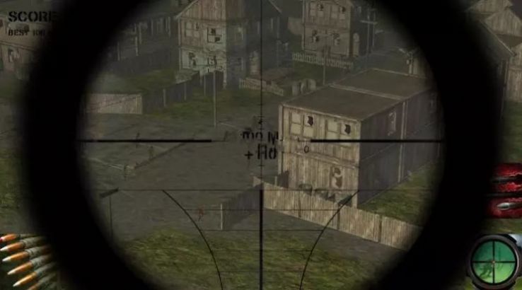 狙击手生存恐怖游戏图3
