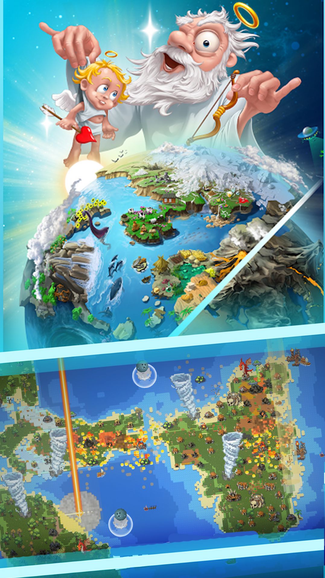 沙盒岛屿模拟器游戏图1
