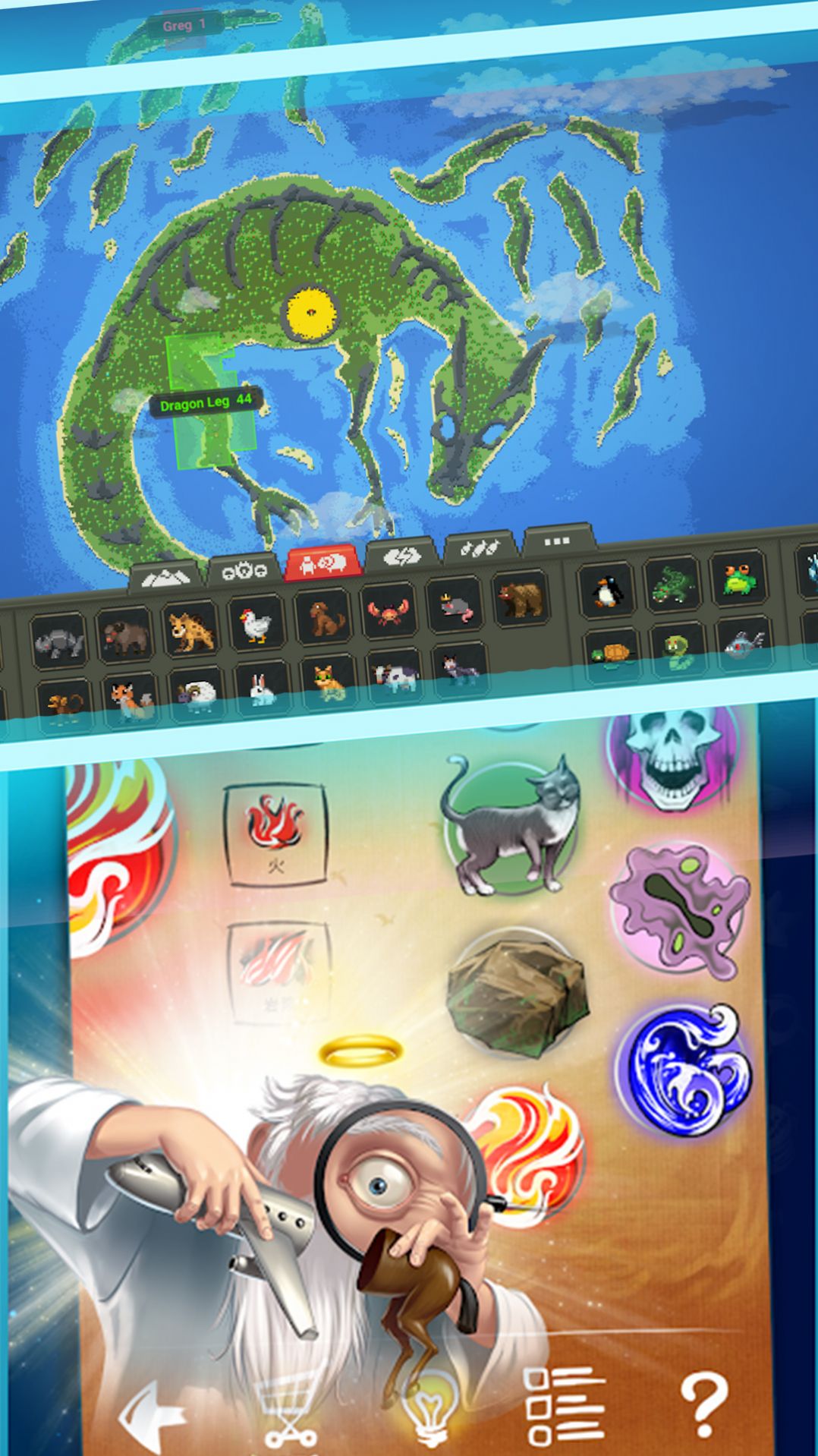 沙盒岛屿模拟器游戏官方最新版图片1