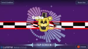 加查玩具熊的五夜后宫游戏官方最新版(gachafnaf) 图片1