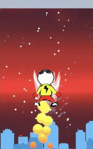 喷气背包战斗游戏安卓版(Jetpack Fight)图片1