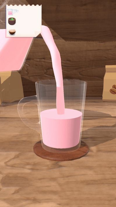 Perfect Coffee 3D游戏图1
