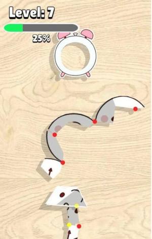 折叠大师3D游戏安卓版(Fold master 3D)图片1