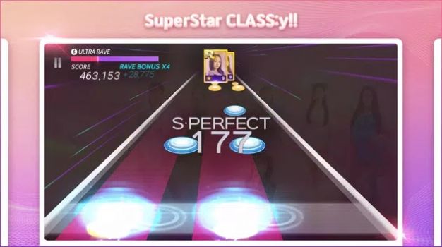 SuperStar CLASSY中文版图1