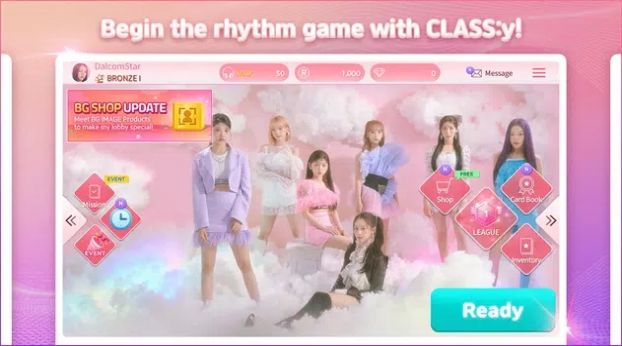 SuperStar CLASSY手机游戏中文版图片1