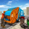 警察垃圾车模拟器游戏安卓官方版 v1.6