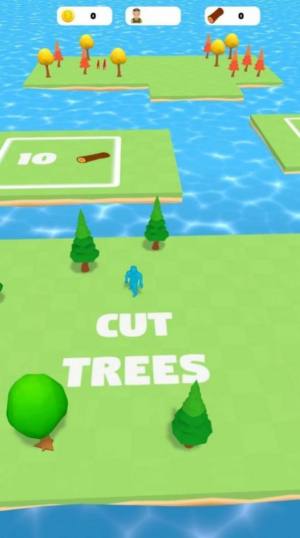 砍树开拓游戏图2