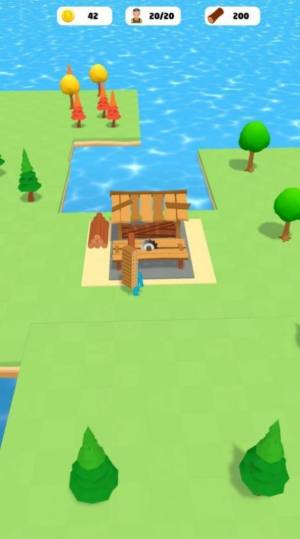 砍树开拓游戏安卓官方版图片1