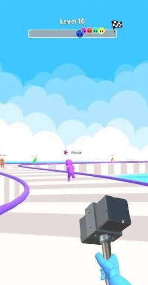 锤子比赛游戏安卓官方版(Hammer Race)图片1