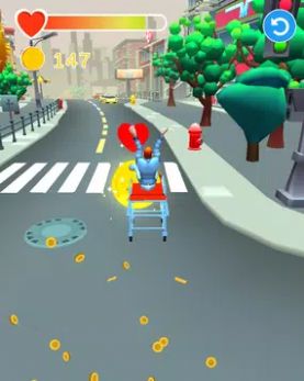 疯狂救护车游戏官方安卓版图片1