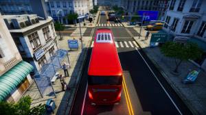 大巴车司机模拟器游戏图1