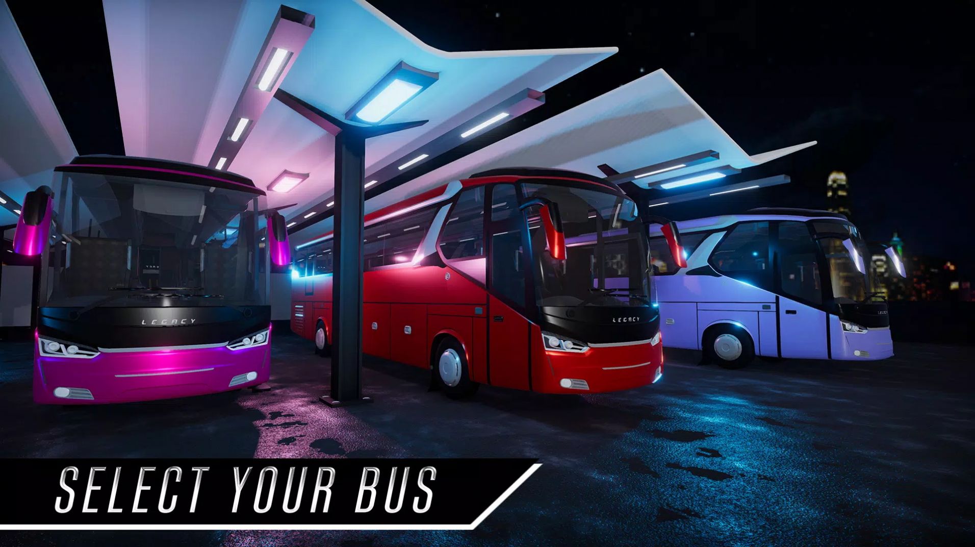 大巴车司机模拟器游戏图2