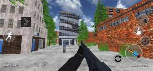 射杀僵尸模拟器游戏官方手机版图片1