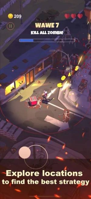 零区结果游戏官方最新版(Zero Zone Outcome) 图片1