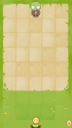 花花僵尸微伞小游戏图片3