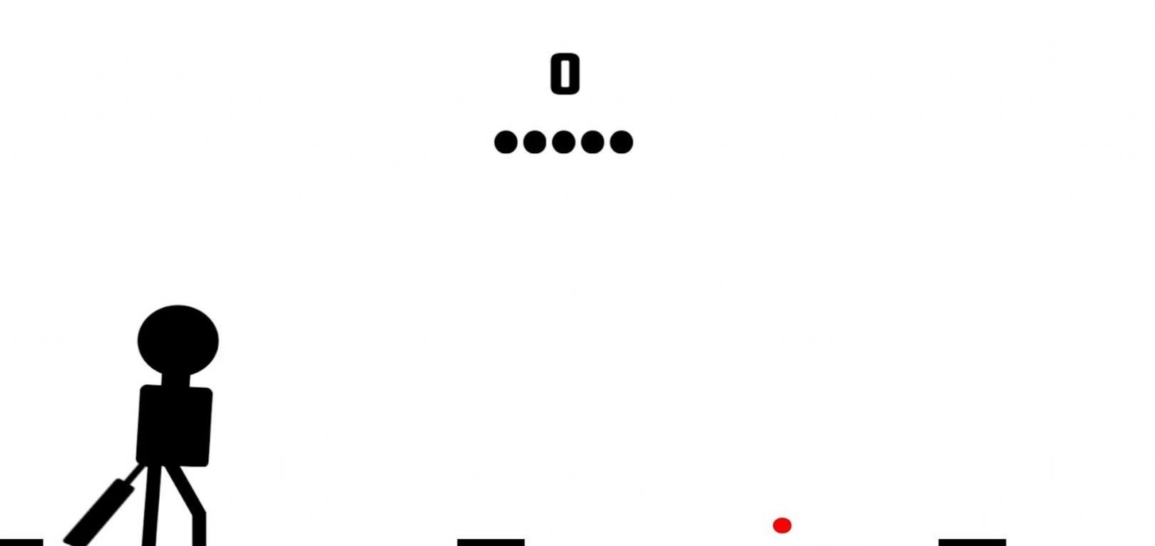 Blind Cricket Black游戏图片1