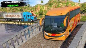 长途巴士公司模拟器游戏官方最新版图片1