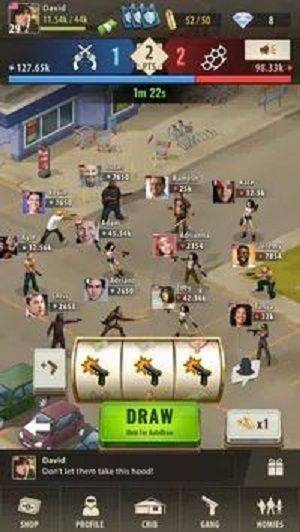 帮派街战游戏安卓版(The Gang)图片1