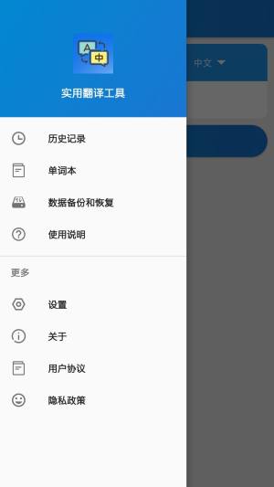 实用翻译工具app手机版下载图片1