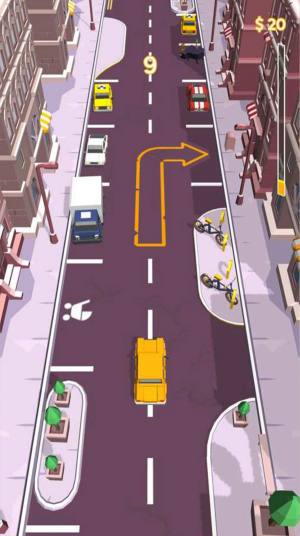 模拟城市路况驾驶游戏图2