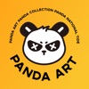熊猫艺术数字藏品