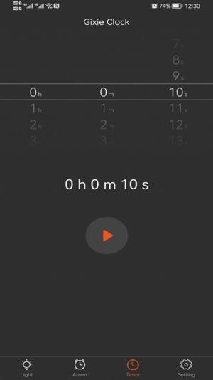 Gixie Clock电子钟app官方下载图片1