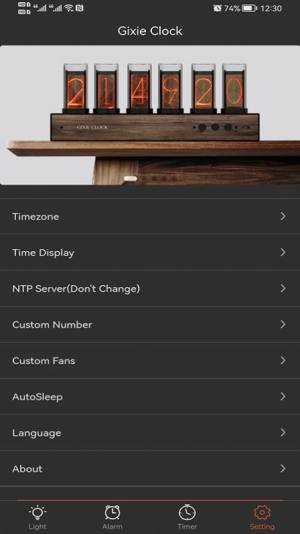 Gixie Clock电子钟app官方下载图片2