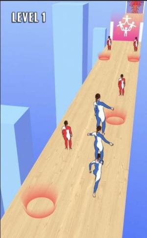体操障碍跑游戏图1