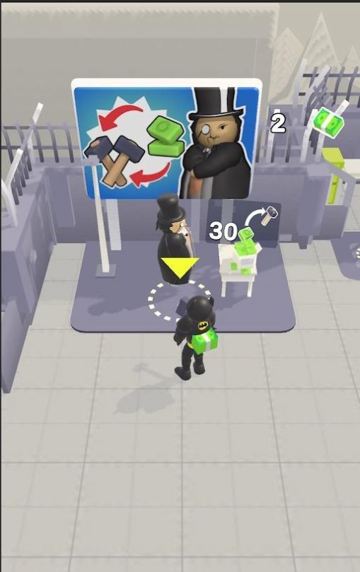 Tha DarkMan游戏图1